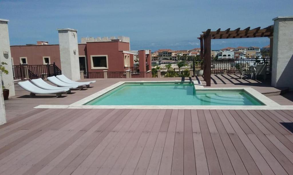 Fishing Lodge Cap Cana Punta Cana Esterno foto