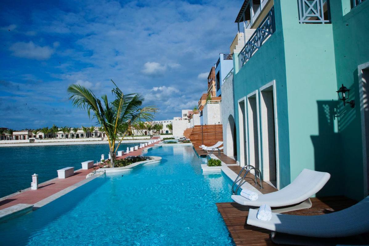 Fishing Lodge Cap Cana Punta Cana Esterno foto