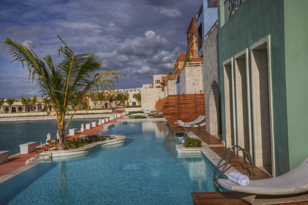 Fishing Lodge Cap Cana Punta Cana Esterno foto